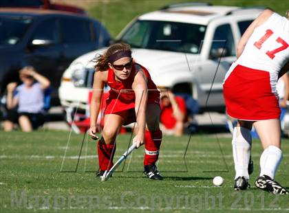 Thumbnail 1 in Ursuline Academy vs. Kirkwood photogallery.