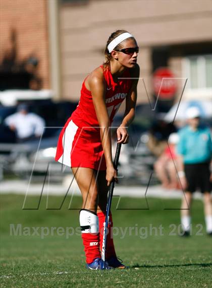 Thumbnail 1 in Ursuline Academy vs. Kirkwood photogallery.