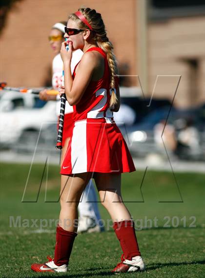 Thumbnail 3 in Ursuline Academy vs. Kirkwood photogallery.