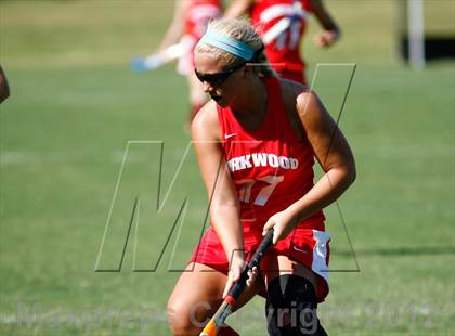Thumbnail 1 in Ursuline Academy vs. Kirkwood photogallery.