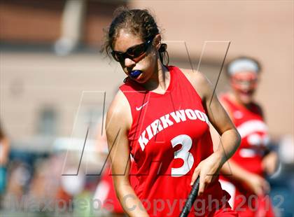 Thumbnail 3 in Ursuline Academy vs. Kirkwood photogallery.