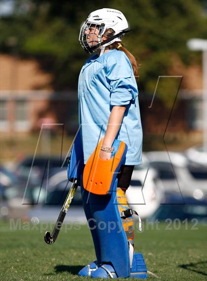 Thumbnail 3 in Ursuline Academy vs. Kirkwood photogallery.