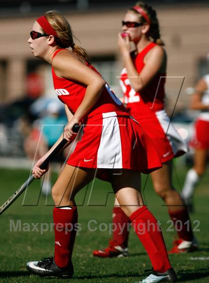 Thumbnail 3 in Ursuline Academy vs. Kirkwood photogallery.