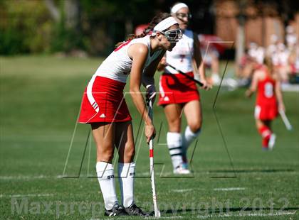 Thumbnail 1 in Ursuline Academy vs. Kirkwood photogallery.