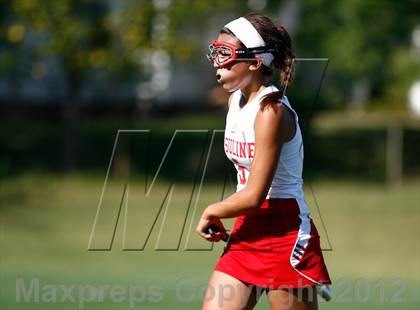 Thumbnail 1 in Ursuline Academy vs. Kirkwood photogallery.