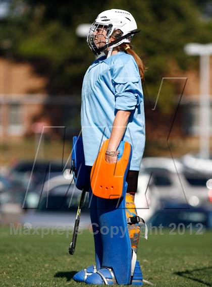 Thumbnail 1 in Ursuline Academy vs. Kirkwood photogallery.