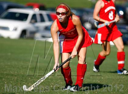 Thumbnail 3 in Ursuline Academy vs. Kirkwood photogallery.