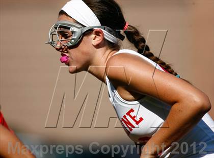 Thumbnail 2 in Ursuline Academy vs. Kirkwood photogallery.