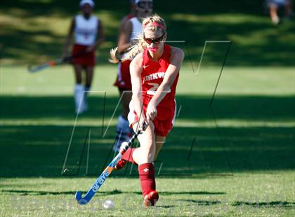 Thumbnail 2 in Ursuline Academy vs. Kirkwood photogallery.