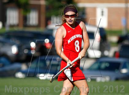Thumbnail 1 in Ursuline Academy vs. Kirkwood photogallery.