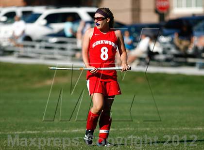 Thumbnail 3 in Ursuline Academy vs. Kirkwood photogallery.