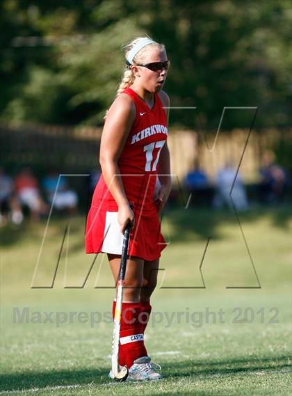 Thumbnail 1 in Ursuline Academy vs. Kirkwood photogallery.