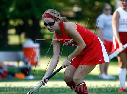 Thumbnail 2 in Ursuline Academy vs. Kirkwood photogallery.