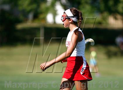 Thumbnail 3 in Ursuline Academy vs. Kirkwood photogallery.