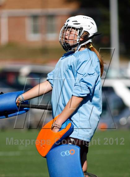 Thumbnail 1 in Ursuline Academy vs. Kirkwood photogallery.