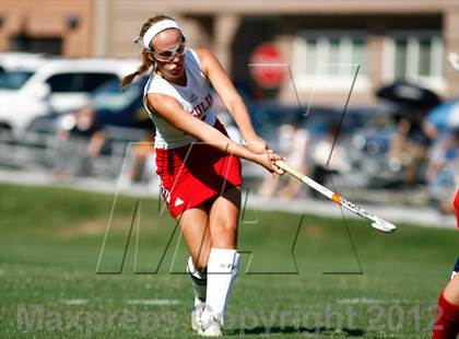 Thumbnail 2 in Ursuline Academy vs. Kirkwood photogallery.