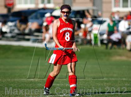 Thumbnail 2 in Ursuline Academy vs. Kirkwood photogallery.