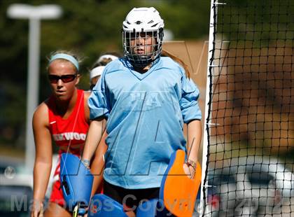 Thumbnail 1 in Ursuline Academy vs. Kirkwood photogallery.