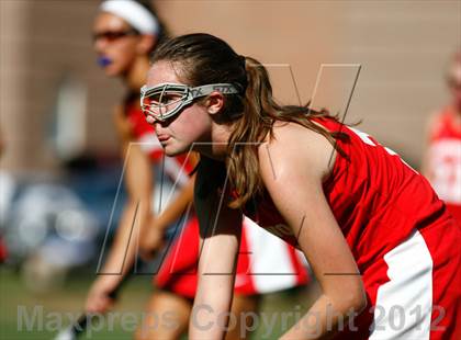 Thumbnail 3 in Ursuline Academy vs. Kirkwood photogallery.