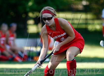 Thumbnail 1 in Ursuline Academy vs. Kirkwood photogallery.