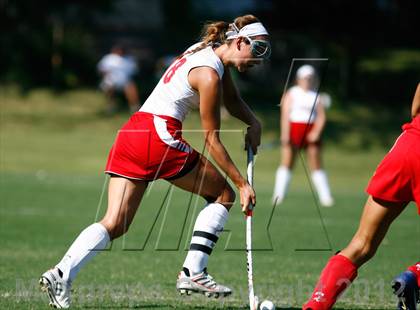 Thumbnail 3 in Ursuline Academy vs. Kirkwood photogallery.