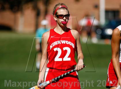 Thumbnail 1 in Ursuline Academy vs. Kirkwood photogallery.