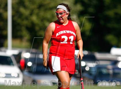 Thumbnail 3 in Ursuline Academy vs. Kirkwood photogallery.