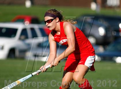 Thumbnail 3 in Ursuline Academy vs. Kirkwood photogallery.