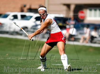 Thumbnail 3 in Ursuline Academy vs. Kirkwood photogallery.