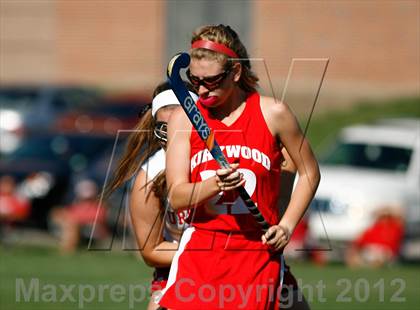 Thumbnail 3 in Ursuline Academy vs. Kirkwood photogallery.