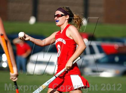 Thumbnail 3 in Ursuline Academy vs. Kirkwood photogallery.