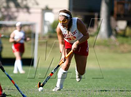Thumbnail 2 in Ursuline Academy vs. Kirkwood photogallery.