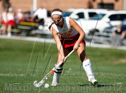 Thumbnail 1 in Ursuline Academy vs. Kirkwood photogallery.
