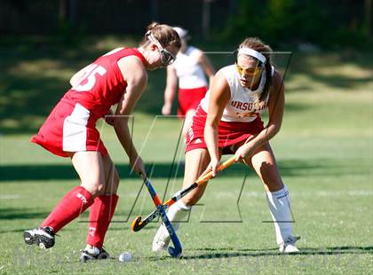 Thumbnail 3 in Ursuline Academy vs. Kirkwood photogallery.