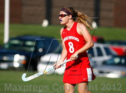 Thumbnail 2 in Ursuline Academy vs. Kirkwood photogallery.