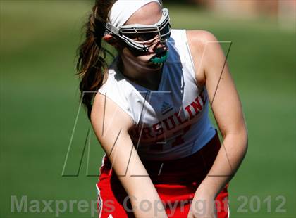 Thumbnail 1 in Ursuline Academy vs. Kirkwood photogallery.