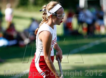 Thumbnail 3 in Ursuline Academy vs. Kirkwood photogallery.