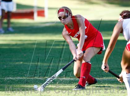 Thumbnail 2 in Ursuline Academy vs. Kirkwood photogallery.