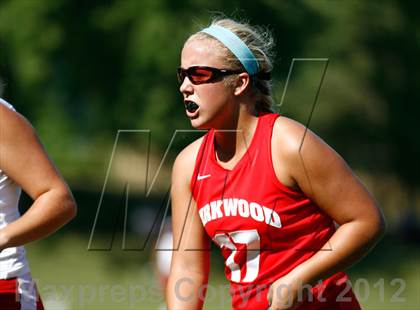 Thumbnail 2 in Ursuline Academy vs. Kirkwood photogallery.