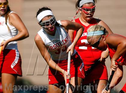 Thumbnail 1 in Ursuline Academy vs. Kirkwood photogallery.
