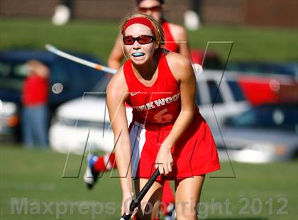 Thumbnail 3 in Ursuline Academy vs. Kirkwood photogallery.
