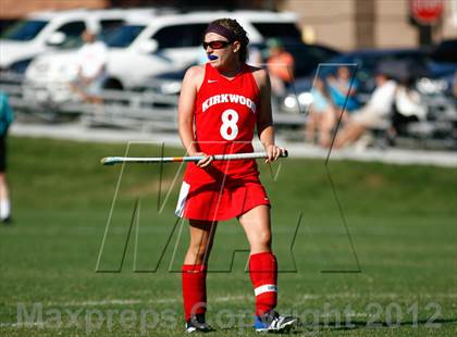 Thumbnail 1 in Ursuline Academy vs. Kirkwood photogallery.