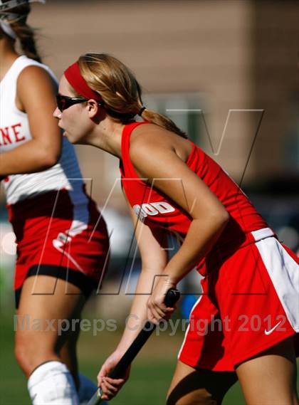 Thumbnail 1 in Ursuline Academy vs. Kirkwood photogallery.