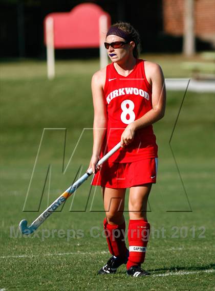 Thumbnail 2 in Ursuline Academy vs. Kirkwood photogallery.