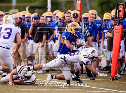 Thumbnail 3 in Campbell County @ Newport Central Catholic (2014 Crosstown Showdown) photogallery.