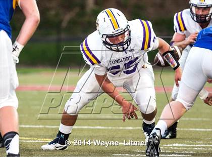Thumbnail 3 in Campbell County @ Newport Central Catholic (2014 Crosstown Showdown) photogallery.