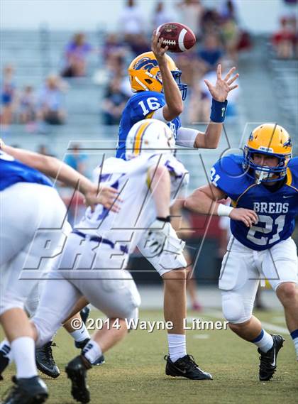 Thumbnail 2 in Campbell County @ Newport Central Catholic (2014 Crosstown Showdown) photogallery.