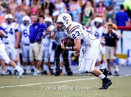 Thumbnail 1 in Campbell County @ Newport Central Catholic (2014 Crosstown Showdown) photogallery.