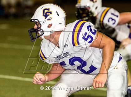 Thumbnail 2 in Campbell County @ Newport Central Catholic (2014 Crosstown Showdown) photogallery.