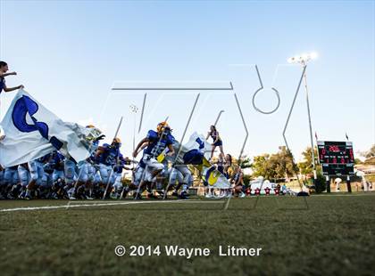 Thumbnail 3 in Campbell County @ Newport Central Catholic (2014 Crosstown Showdown) photogallery.